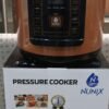 6litres nunix pressure cooker PC-03