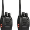 Baofeng 888s walkie talkie 5 km range