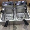 Own great 12 Litre Double Deep fryer
