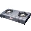 Ramtons Gas Cooker 2 Burner Teflon - RG/515