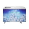 Hisense Chest Freezer 301 Liters Glass Door FC40DD