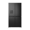 Hisense fridge 579ltrs 4 door water dispe with smart series REF560DR