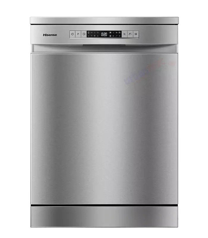 Hisense Dish Washer 15 Plates HS623E90X
