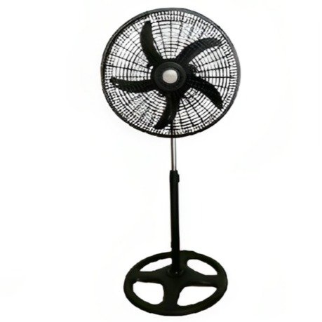 Lyons Standing Fan 18" 3 Speeds and Steel Blade
