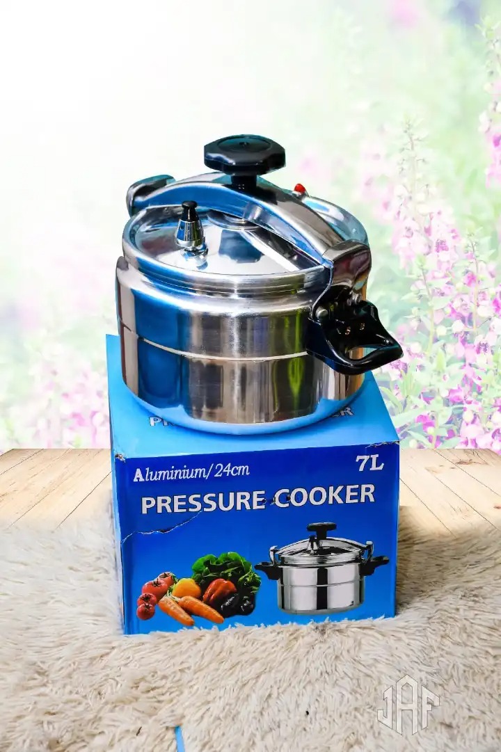 Aluminum Pressure Cooker
