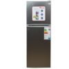 RAMTONS 128 LITERS 2 DOOR DIRECT COOL FRIDGE, MAR SILVER- RF/171