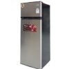 Ramtons 204 LITERS 2 DOOR DIRECT COOL FRIDGE, SILVER - RF/340