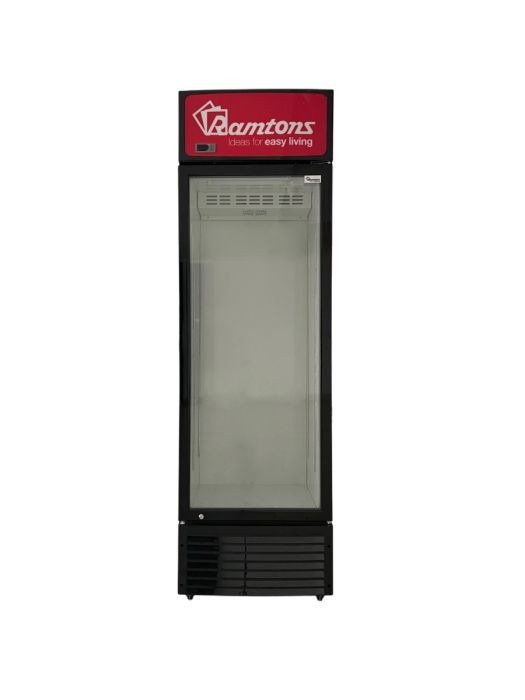 Ramtons 408 LITERS CHILLER SINGLE DOOR SHOWCASE - CF/304