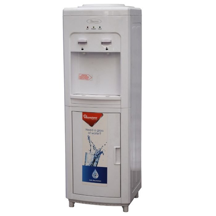Ramtons HOT & NORMAL FREE STANDING WATER DISPENSER - RM/561