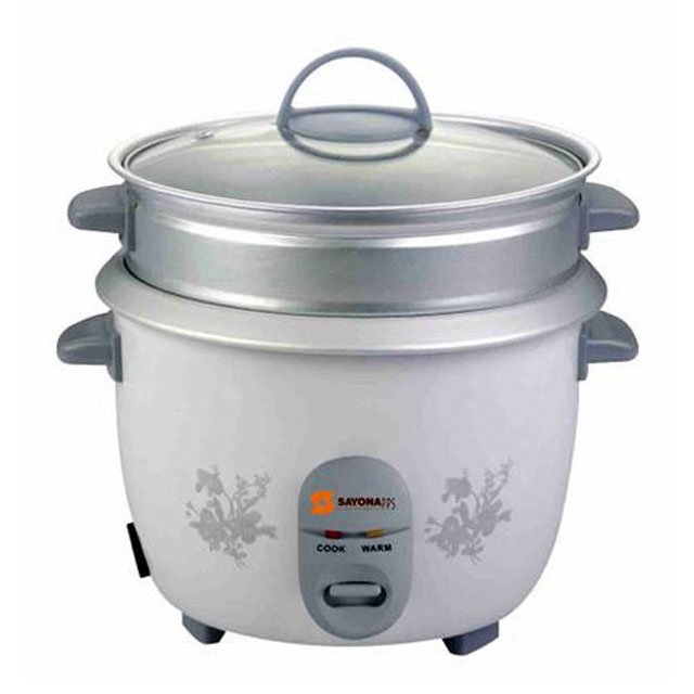 SAYONApps 1.8L Electric Rice Cooker SRC-4303