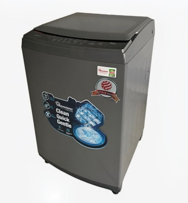 Ramtons TOP LOAD FULLY AUTOMATIC MAGIC CUBE 14KG WASHER - RW/157