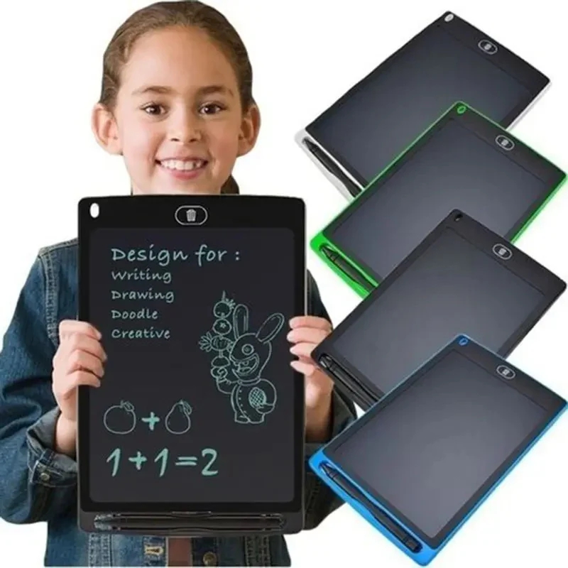 12 Inch Kids LCD Writing & Drawing Tablet