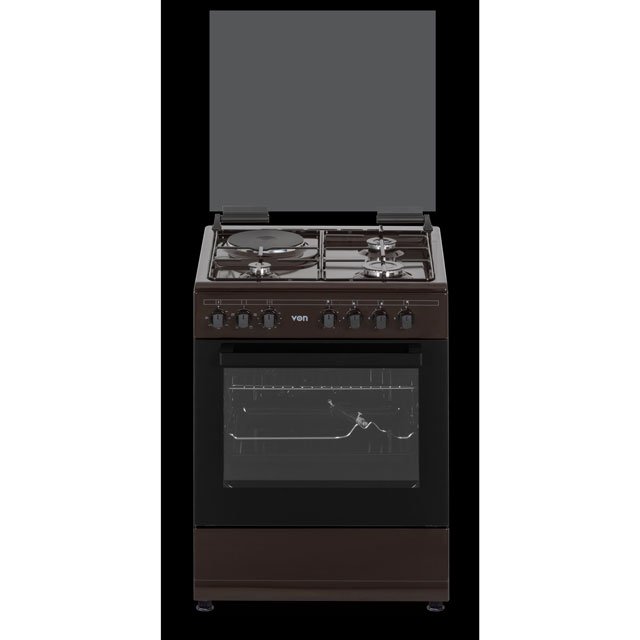 VON 3G+1E Standing Cooker VAC6SV31UB