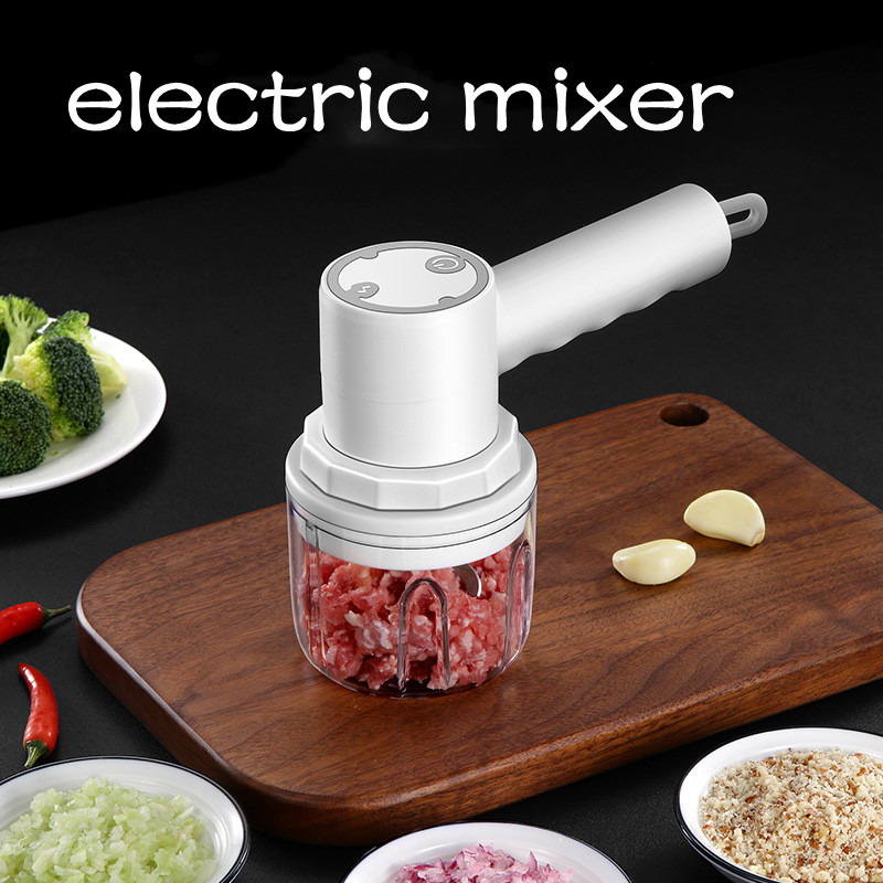 2 in 1 Electric Food Mixer and Whisk