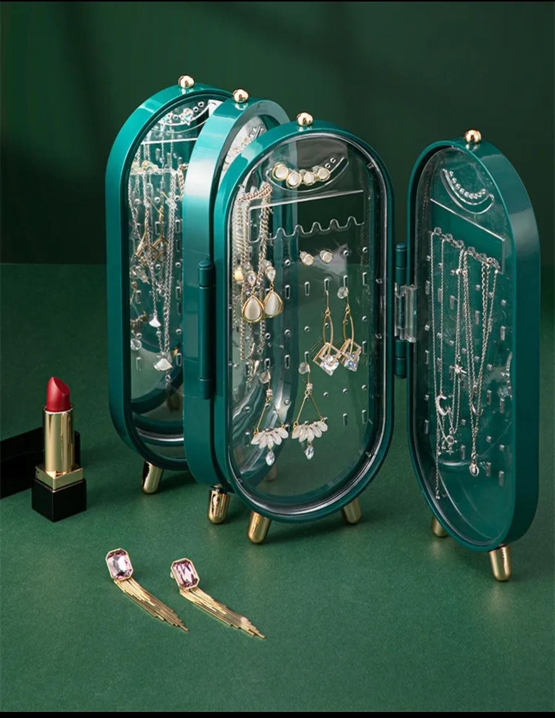 Modern Jewel Organizer