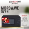 Smartpro 20liter digital microwave -SMV-20l-V4