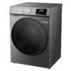 Hisense Washing machine Front load 10.5/6kg Grey Wash & Dry Full Automatic WD3Q1043BT