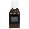 Ramtons 3G+1E 60X50 BROWN COOKER - RC/601