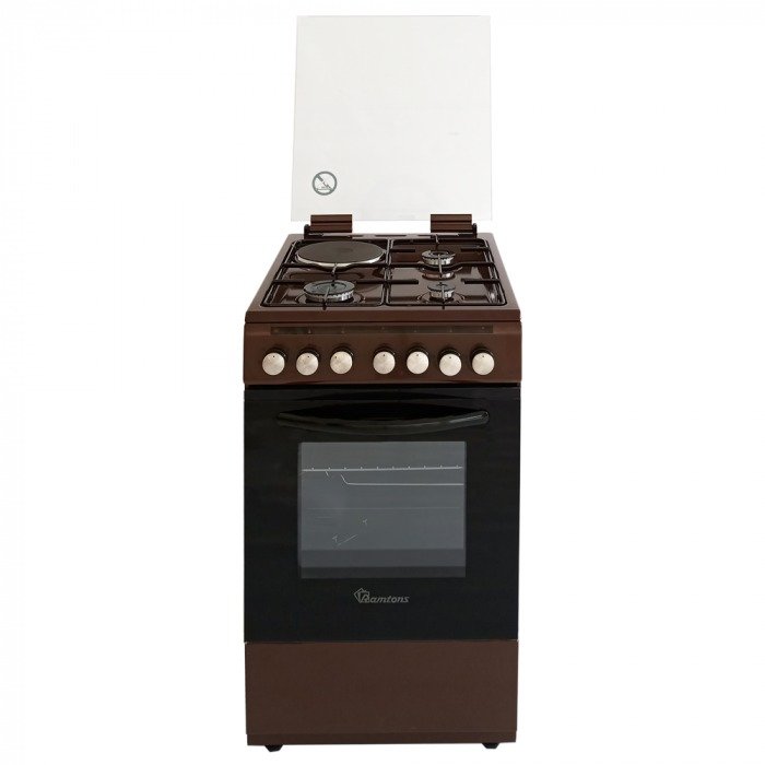 Ramtons 3G+1E 60X50 BROWN COOKER - RC/601