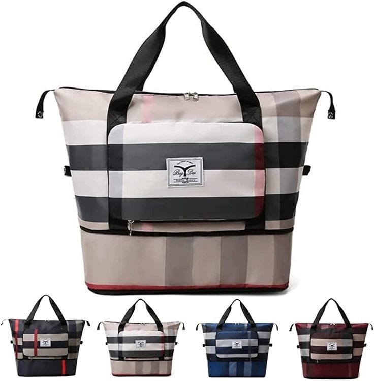 water proof expandable travel bag