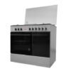 Von 4G+2E 90x60cm Standing Cooker with Cylinder compartment VAC9S042CS